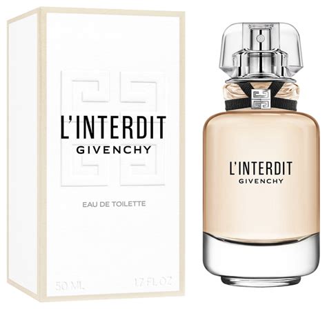 l'interdit givenchy acqua sapone|l'interdit givenchy.